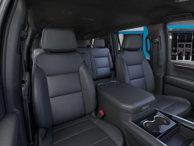 new 2025 Chevrolet Suburban car, priced at $72,015