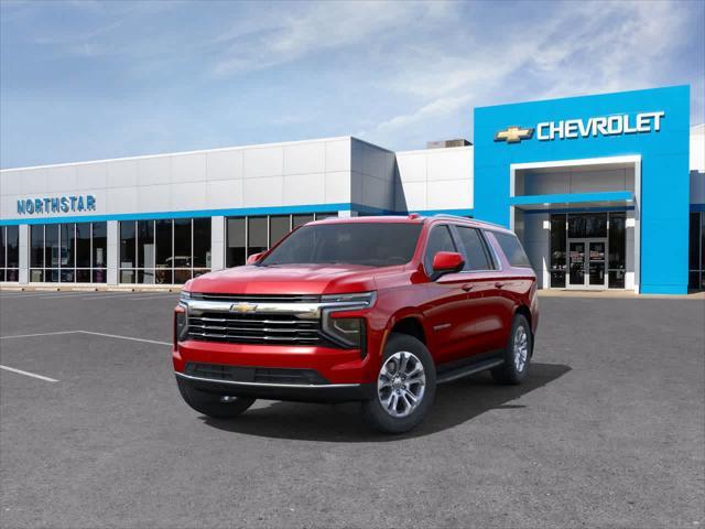 new 2025 Chevrolet Suburban car, priced at $72,015