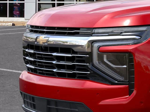 new 2025 Chevrolet Suburban car, priced at $72,015