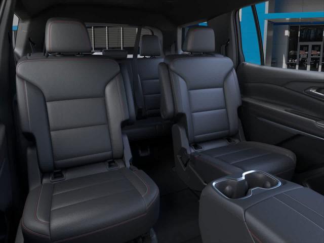 new 2025 Chevrolet Traverse car, priced at $50,640