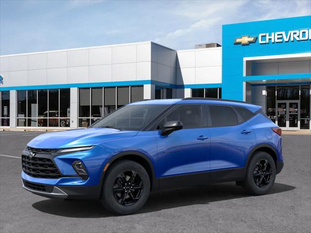 new 2025 Chevrolet Blazer car, priced at $40,665