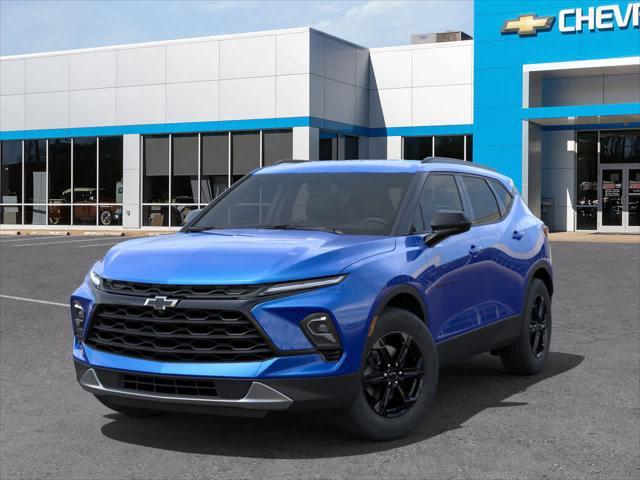 new 2025 Chevrolet Blazer car, priced at $40,665