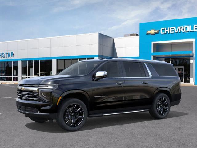 new 2025 Chevrolet Suburban car, priced at $86,704