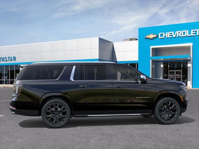 new 2025 Chevrolet Suburban car, priced at $86,704