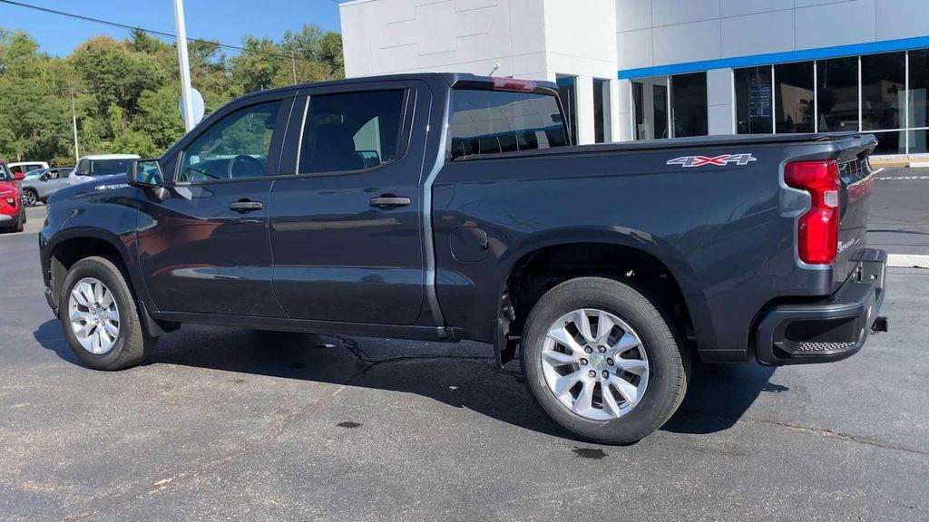 used 2022 Chevrolet Silverado 1500 car, priced at $31,988
