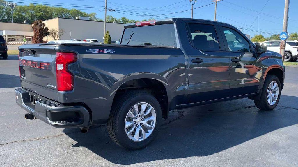 used 2022 Chevrolet Silverado 1500 car, priced at $31,988