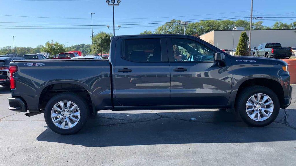used 2022 Chevrolet Silverado 1500 car, priced at $31,988