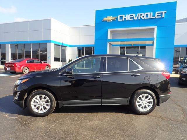 used 2019 Chevrolet Equinox car, priced at $17,988