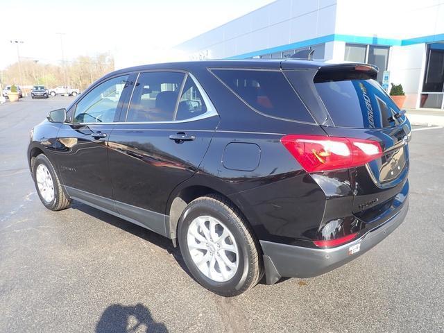 used 2019 Chevrolet Equinox car, priced at $17,988