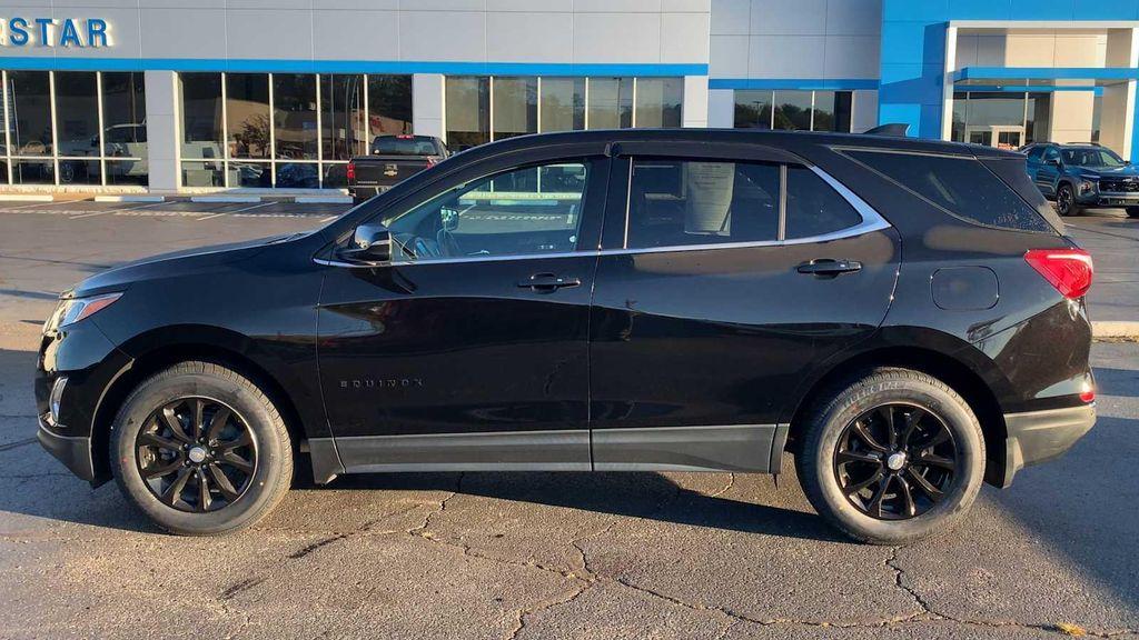 used 2019 Chevrolet Equinox car, priced at $17,988