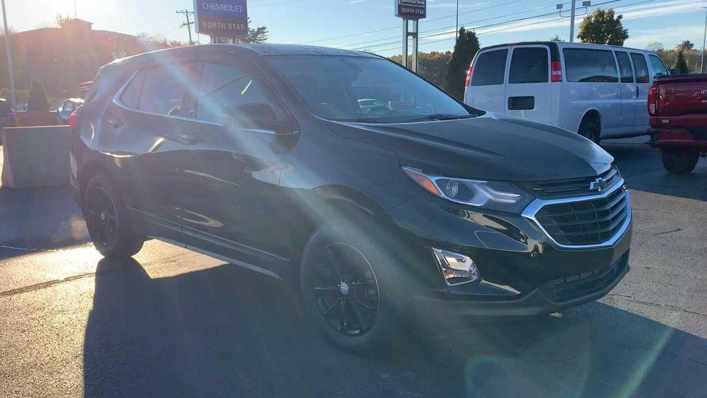 used 2019 Chevrolet Equinox car, priced at $17,988