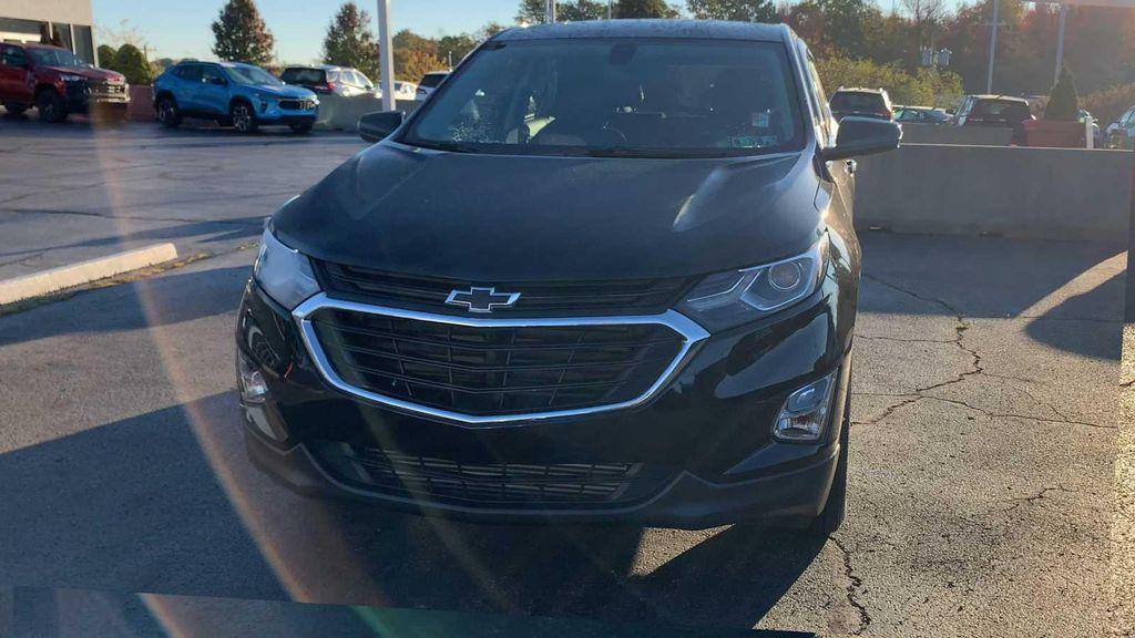 used 2019 Chevrolet Equinox car, priced at $17,988