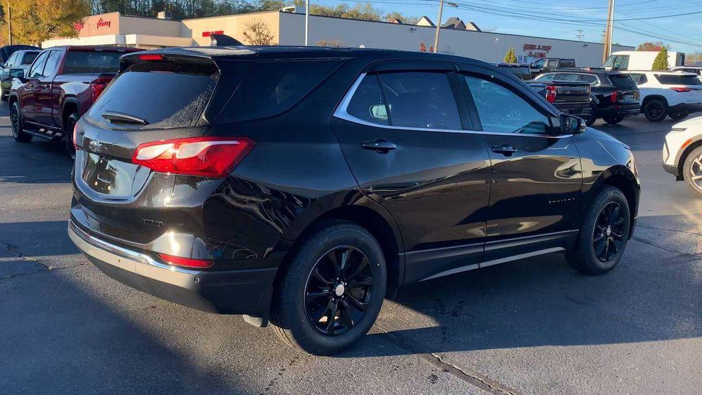 used 2019 Chevrolet Equinox car, priced at $17,988