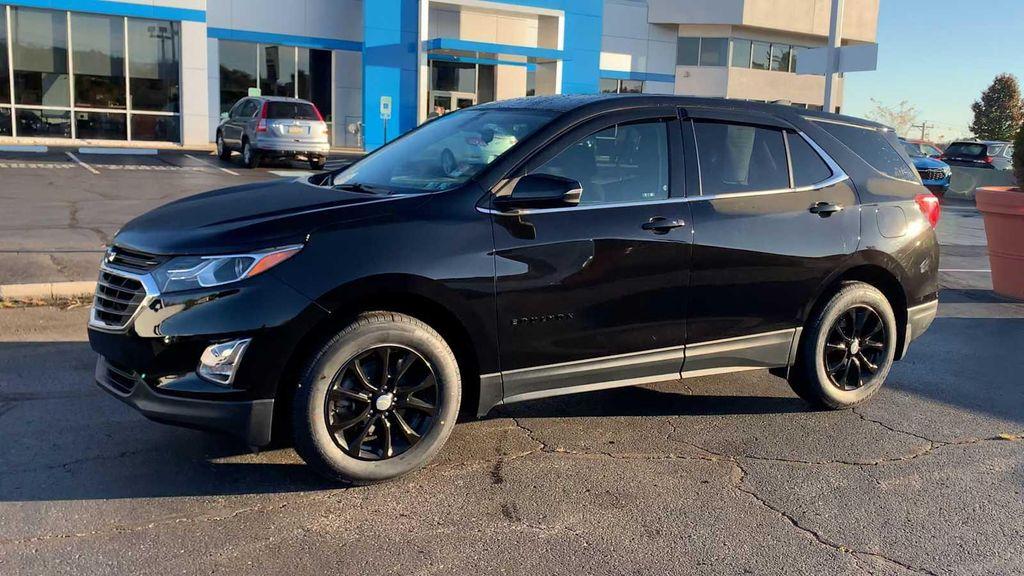 used 2019 Chevrolet Equinox car, priced at $17,988