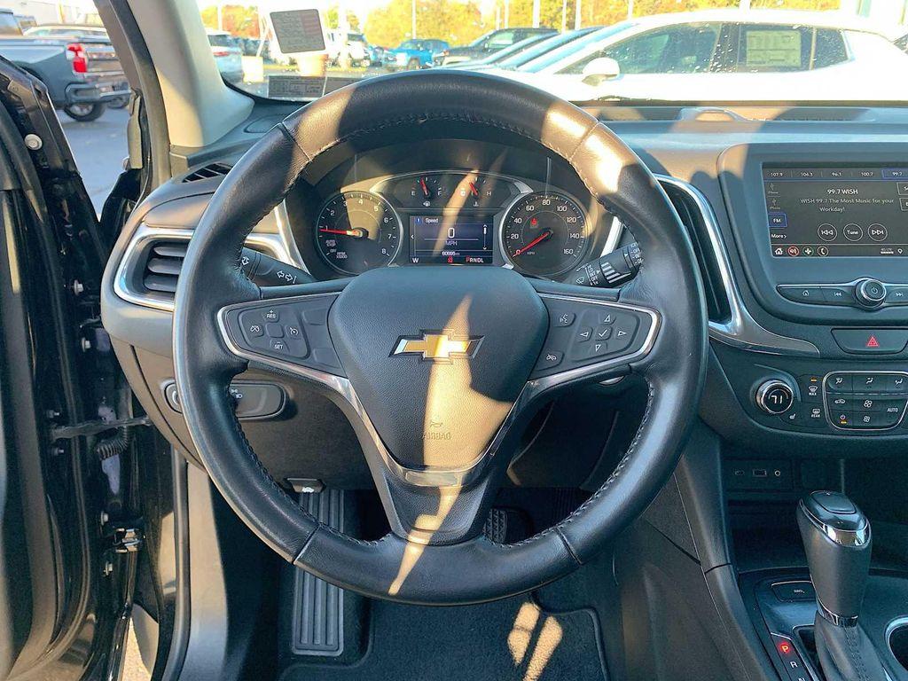 used 2019 Chevrolet Equinox car, priced at $17,988