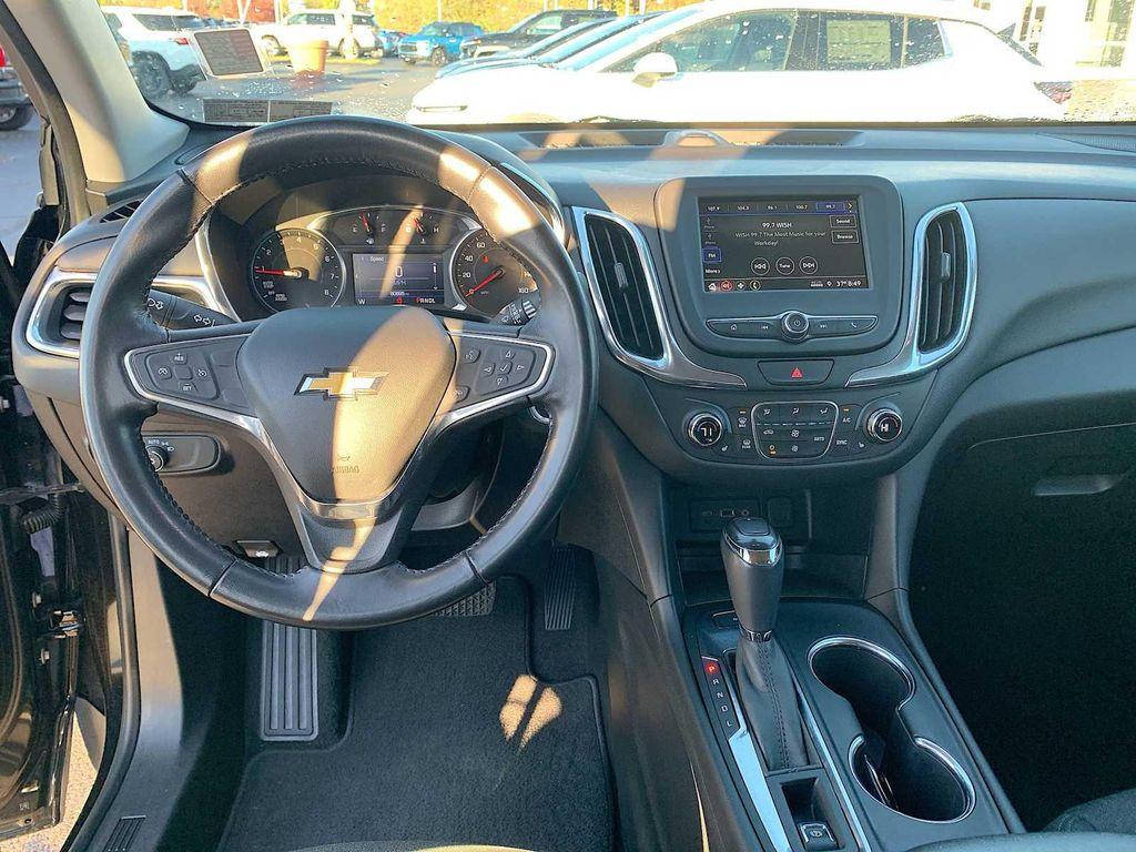 used 2019 Chevrolet Equinox car, priced at $17,988