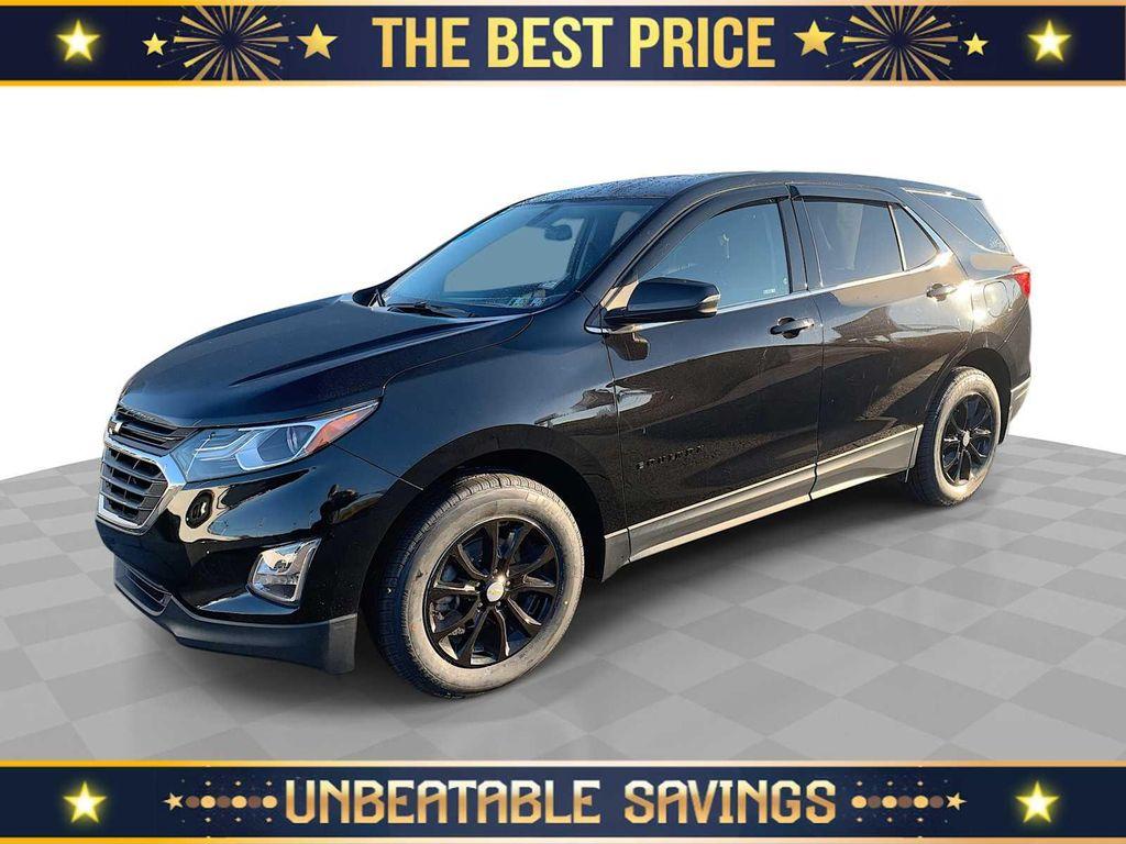 used 2019 Chevrolet Equinox car, priced at $17,988