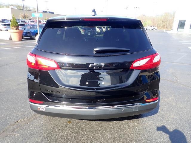 used 2019 Chevrolet Equinox car, priced at $17,988
