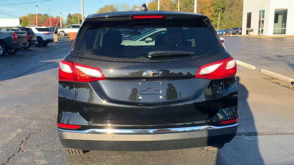 used 2019 Chevrolet Equinox car, priced at $17,988