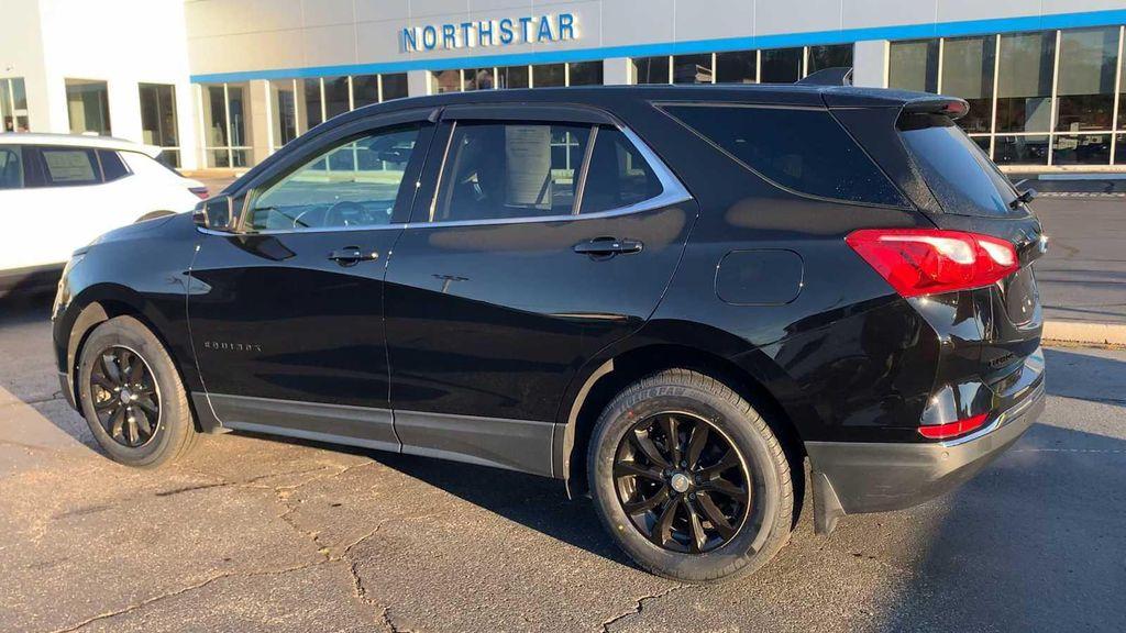 used 2019 Chevrolet Equinox car, priced at $17,988