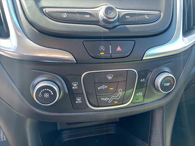 used 2022 Chevrolet Equinox car, priced at $23,988