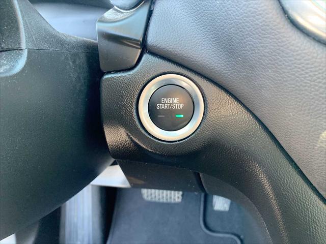 used 2022 Chevrolet Equinox car, priced at $23,988