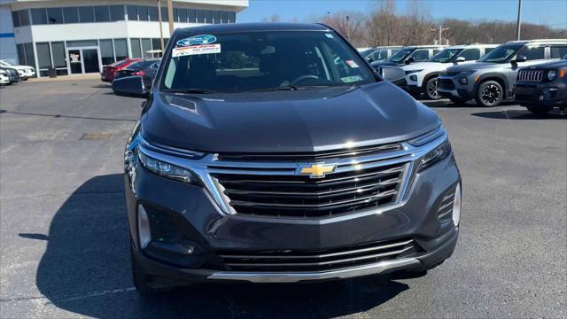 used 2022 Chevrolet Equinox car, priced at $23,988