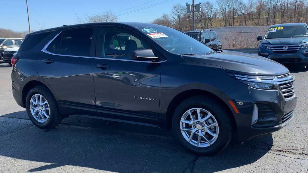 used 2022 Chevrolet Equinox car, priced at $22,988