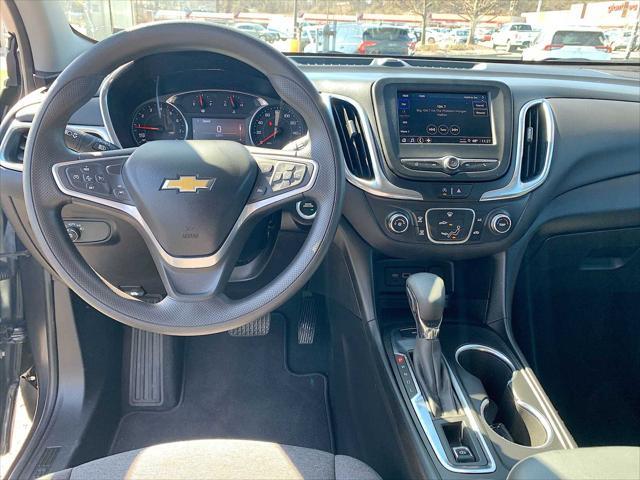 used 2022 Chevrolet Equinox car, priced at $23,988
