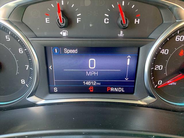 used 2022 Chevrolet Equinox car, priced at $23,988