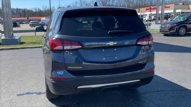 used 2022 Chevrolet Equinox car, priced at $23,988