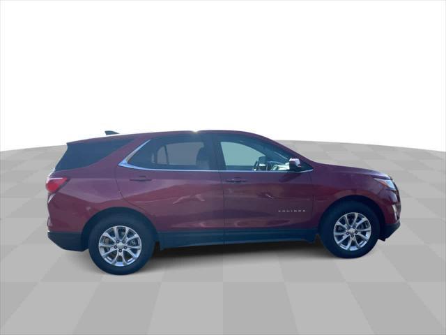 used 2021 Chevrolet Equinox car, priced at $20,988