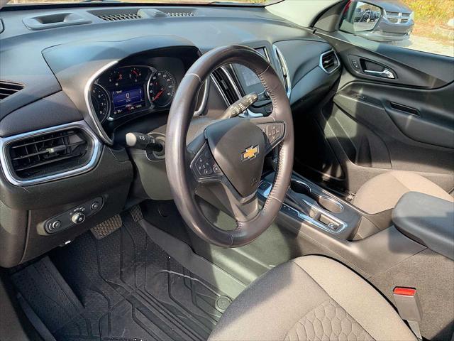 used 2021 Chevrolet Equinox car, priced at $20,988