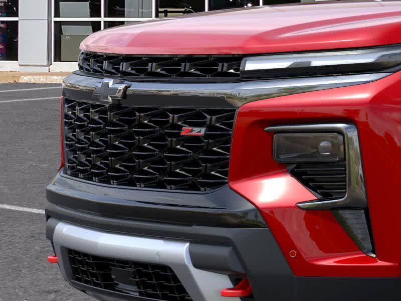 new 2026 Chevrolet Traverse car, priced at $56,875