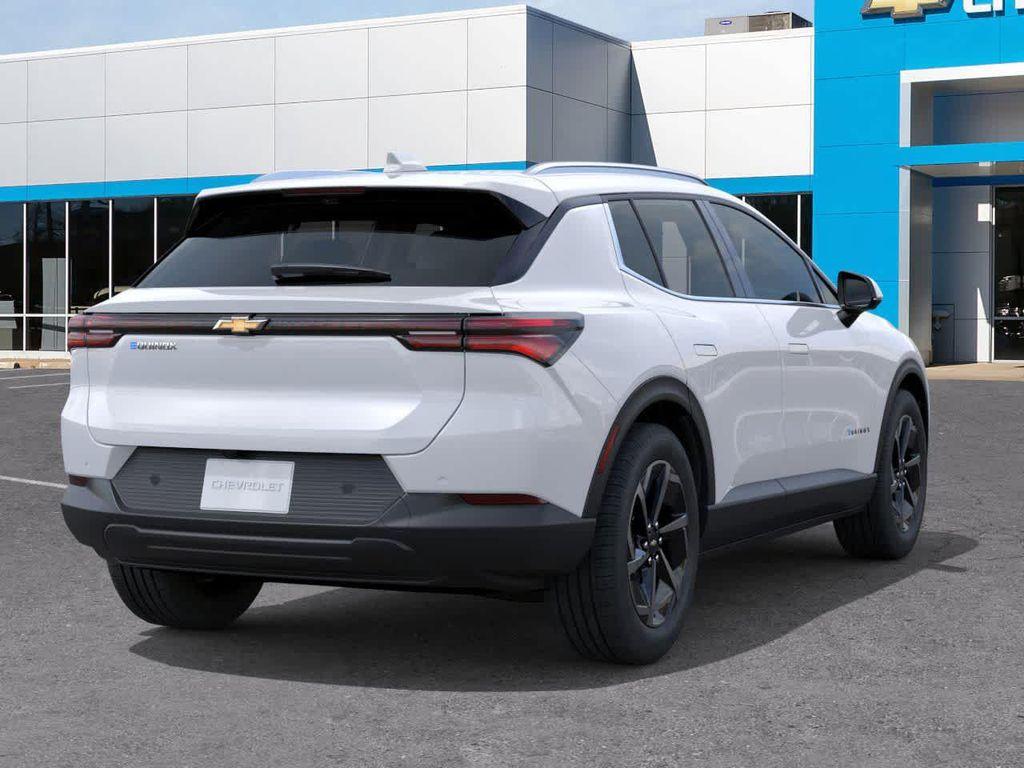 new 2026 Chevrolet Equinox EV car, priced at $44,194