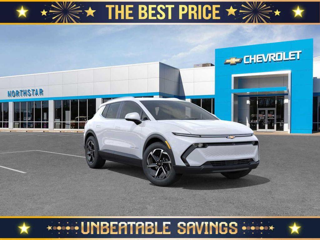 new 2026 Chevrolet Equinox EV car, priced at $44,194