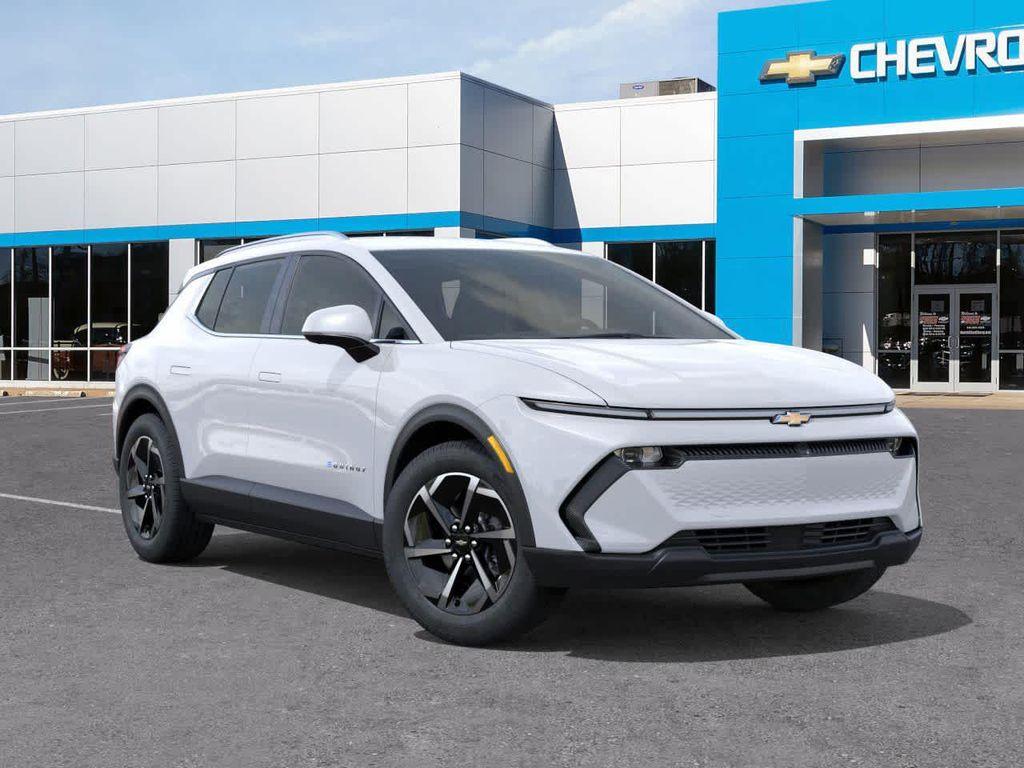 new 2026 Chevrolet Equinox EV car, priced at $44,194