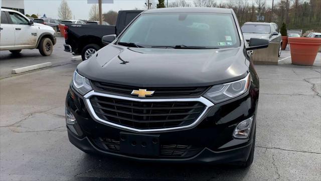 used 2018 Chevrolet Equinox car, priced at $15,588
