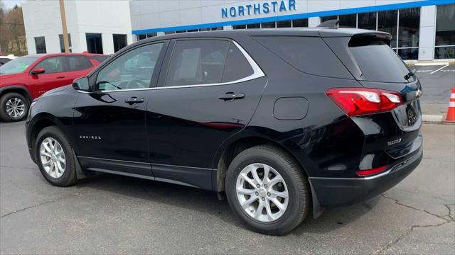 used 2018 Chevrolet Equinox car, priced at $15,588