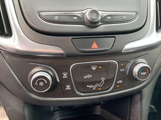 used 2018 Chevrolet Equinox car, priced at $15,588