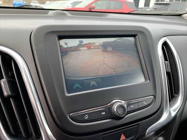 used 2018 Chevrolet Equinox car, priced at $15,588
