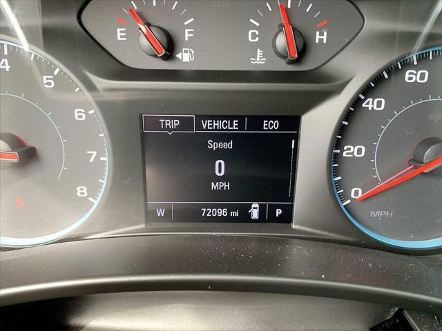 used 2018 Chevrolet Equinox car, priced at $15,588