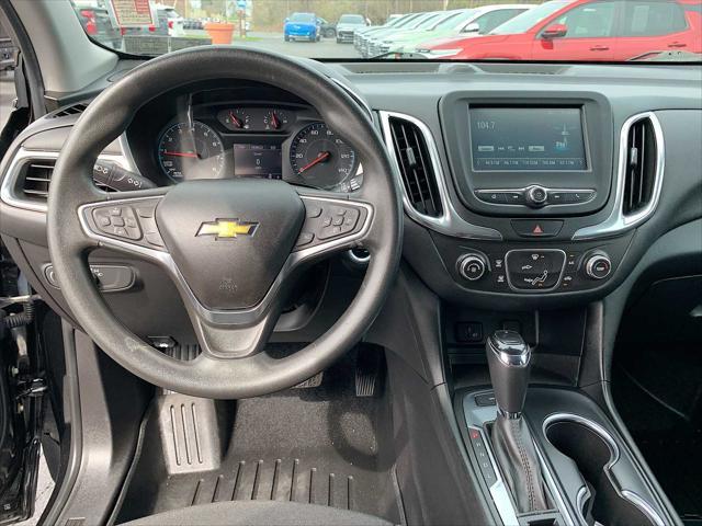 used 2018 Chevrolet Equinox car, priced at $15,588