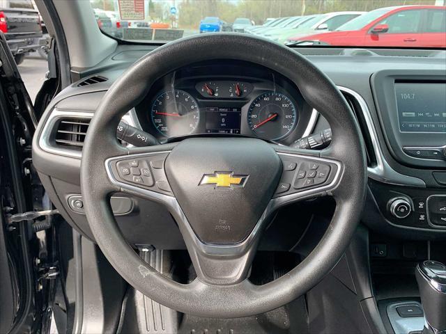 used 2018 Chevrolet Equinox car, priced at $15,588