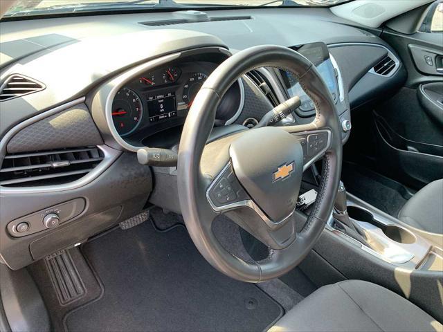 used 2020 Chevrolet Malibu car, priced at $19,688