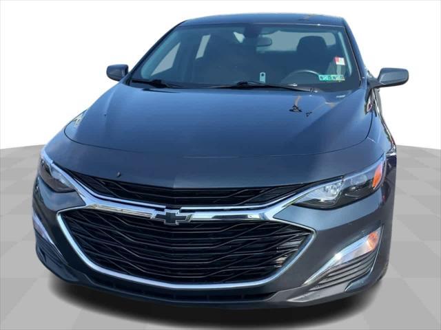 used 2020 Chevrolet Malibu car, priced at $19,688