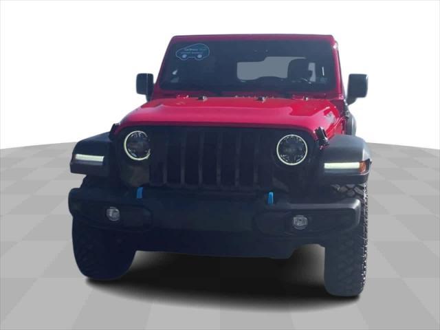 used 2023 Jeep Wrangler 4xe car, priced at $41,988