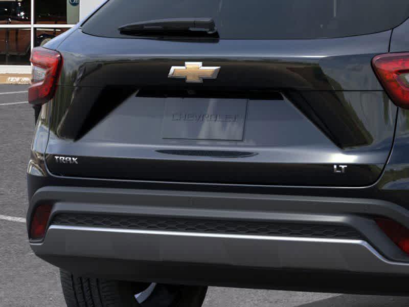 new 2026 Chevrolet Trax car, priced at $25,885