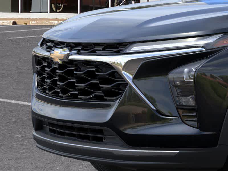 new 2026 Chevrolet Trax car, priced at $25,885