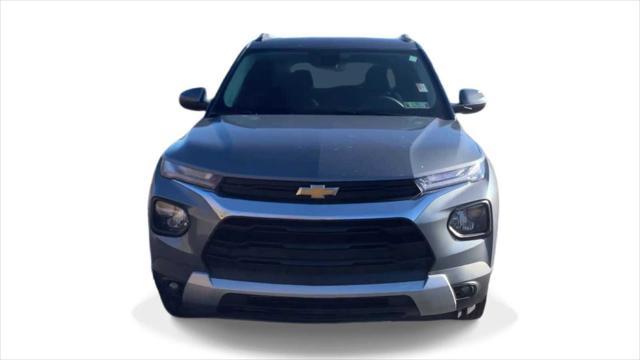 used 2021 Chevrolet TrailBlazer car, priced at $20,988